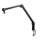 Statyw do mikrofonu Logitech Compass Boom Arm Black